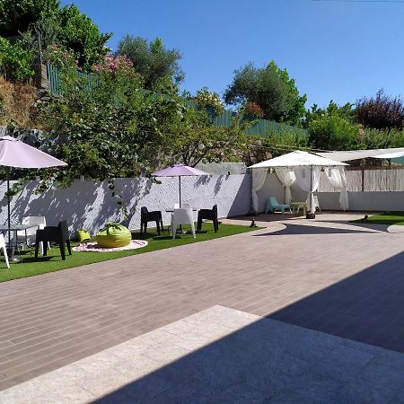 Casa Mariolas 만테이가스 외부 사진