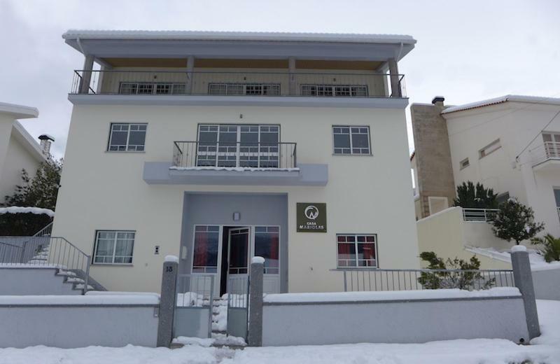 Casa Mariolas 만테이가스 외부 사진